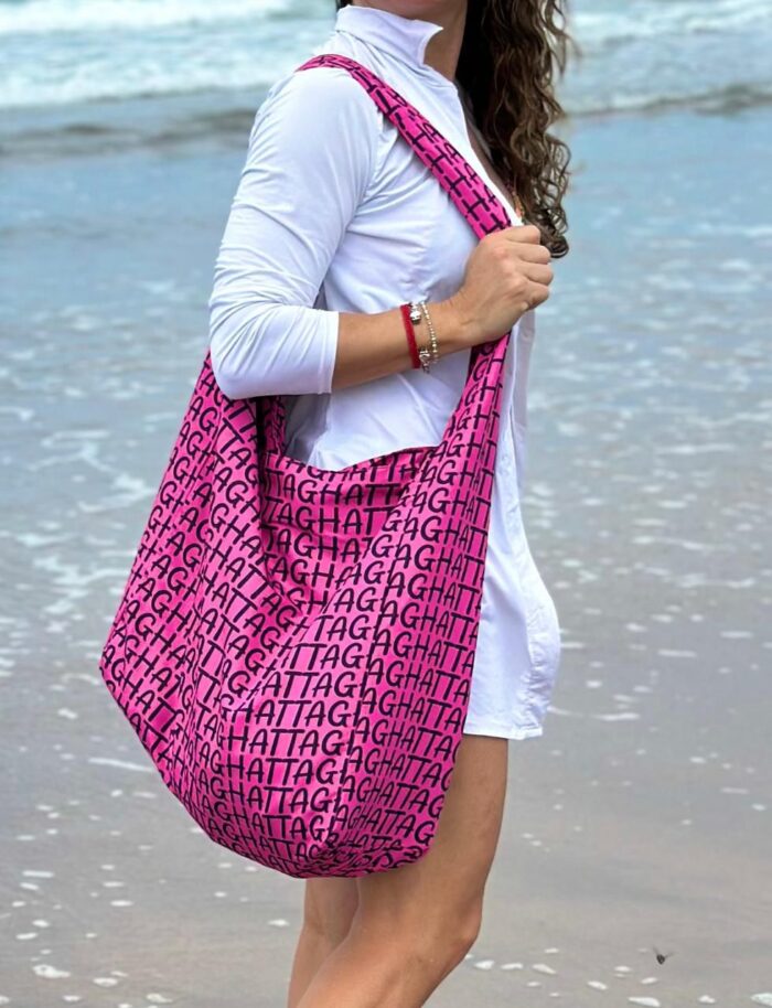 Bolso playero x 12